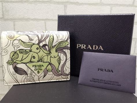 prada james jean wallet|Prada .